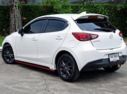 รถมือสอง MAZDA 2 ปี 2018 สีขาว