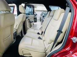รถมือสอง FORD EVEREST ปี 2017 สีแดง