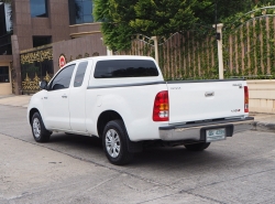รถมือสอง TOYOTA HILUX VIGO ปี 2012 สีขาว