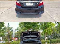 รถมือสอง HONDA BRIO ปี 2016 สีดำ