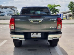 รถมือสอง TOYOTA HILUX REVO ปี 2019 สีเทา