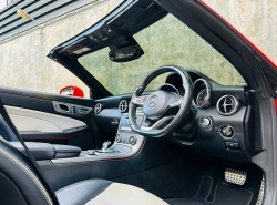 รถมือสอง MERCEDES-BENZ SL-CLASS SL300 ปี 2017 สีแดง