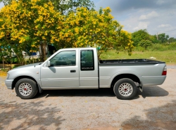 รถมือสอง ISUZU D-MAX ปี 2001 สีเทา