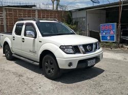 รถมือสอง NISSAN NP 300 NAVARA ปี 2011 สีขาว