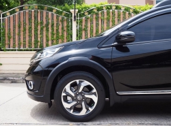 รถมือสอง HONDA BRV ปี 2017 สีดำ