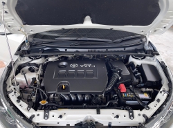 รถมือสอง TOYOTA COROLLA ALTIS ปี 2015 สีขาว