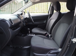 รถมือสอง MITSUBISHI ATTRAGE ปี 2013 สีดำ