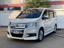 HONDA STEPWGN ปี 2014