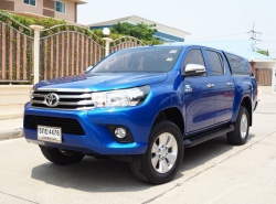 รถมือสอง TOYOTA HILUX REVO ปี 2015 สีน้ำเงิน