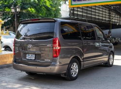 รถมือสอง HYUNDAI H-1 ปี 2012 สีน้ำตาล