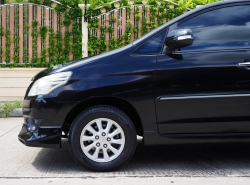 รถมือสอง TOYOTA INNOVA ปี 2012 สีดำ