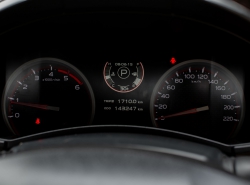 รถมือสอง ISUZU D-MAX ปี 2016 สีดำ