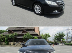 รถมือสอง TOYOTA CAMRY ปี 2014 สีดำ