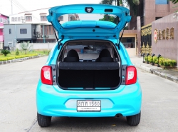รถมือสอง NISSAN MARCH ปี 2018 สีฟ้า