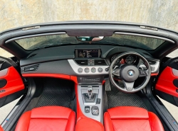 รถมือสอง BMW Z Z4 ปี 2012 สีดำ