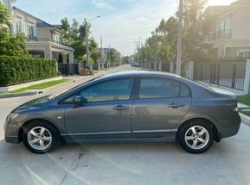 รถมือสอง HONDA CIVIC ปี 2010 สีเทา
