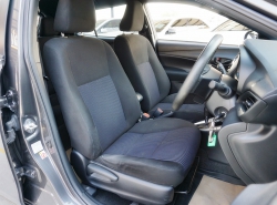 รถมือสอง TOYOTA YARIS ปี 2018 สีเทา