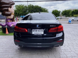 BMW 5 SERIES 520D ปี 2019