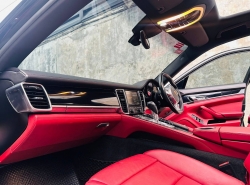 รถมือสอง PORSCHE PANAMERA ปี 2015 สีดำ