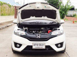 รถมือสอง HONDA JAZZ ปี 2015 สีขาว