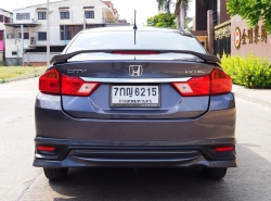 รถมือสอง HONDA CITY ปี 2018 สีดำ