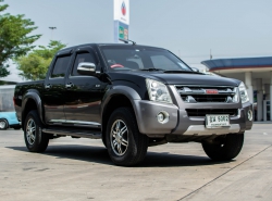 รถมือสอง ISUZU D-MAX ปี 2010 สีดำ