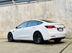 รถมือสอง TESLA 3 ปี 2021 สีขาว