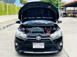 รถมือสอง TOYOTA YARIS ปี 2016 สีดำ