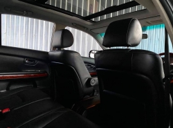 รถมือสอง TOYOTA HARRIER ปี 2004 สีดำ