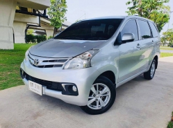 รถมือสอง TOYOTA AVANZA ปี 2013 สีบรอนซ์