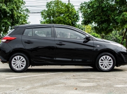 รถมือสอง TOYOTA YARIS ปี 2018 สีดำ