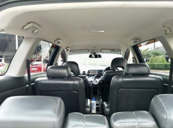 รถมือสอง TOYOTA WISH ปี 2007 สีดำ