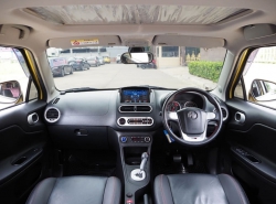 รถมือสอง MG MG3 ปี 2017  สีเหลือง