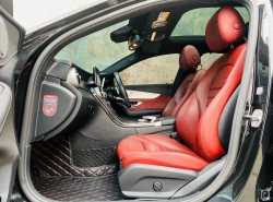 รถมือสอง MERCEDES-BENZ C-CLASS C350 ปี 2017 สีดำ