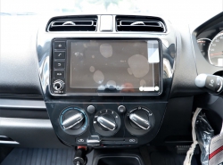 รถมือสอง MITSUBISHI ATTRAGE ปี 2021 สีเทา