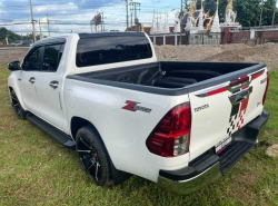 รถมือสอง TOYOTA HILUX REVO ปี 2019 สีขาว
