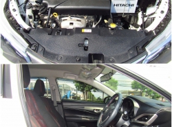 รถมือสอง TOYOTA YARIS ปี 2017 สีขาว