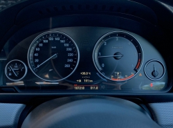 รถมือสอง BMW 5 SERIES 525D ปี 2015 สีขาว