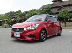 MG MG3 ปี 2020