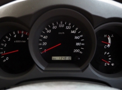 รถมือสอง TOYOTA HILUX VIGO ปี 2010 สีน้ำตาล