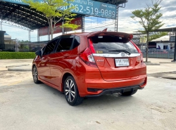 รถมือสอง HONDA JAZZ ปี 2017 สีส้ม
