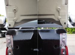 รถมือสอง ISUZU D-MAX ปี 2008 สีบรอนซ์