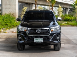 รถมือสอง TOYOTA HILUX REVO ปี 2019 สีดำ