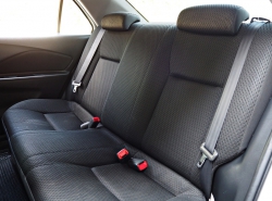 รถมือสอง TOYOTA VIOS ปี 2012 สีขาว