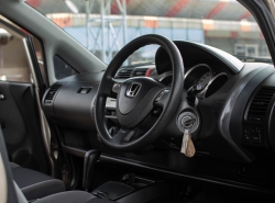 รถมือสอง MITSUBISHI ATTRAGE ปี 2014 สีดำ