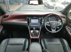 รถมือสอง TOYOTA HARRIER ปี 2016 สีขาว