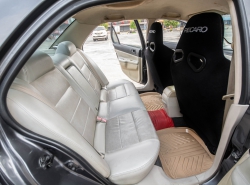 รถมือสอง MITSUBISHI LANCER ปี 2011 สีเทา