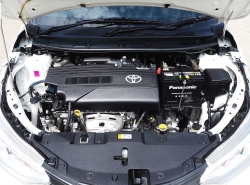 รถมือสอง TOYOTA YARIS ปี 2018 สีขาว