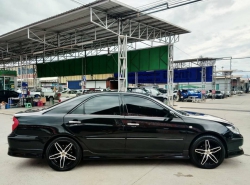 รถมือสอง TOYOTA CAMRY ปี 2002 สีดำ