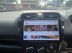 รถมือสอง MITSUBISHI ATTRAGE ปี 2018 สีดำ